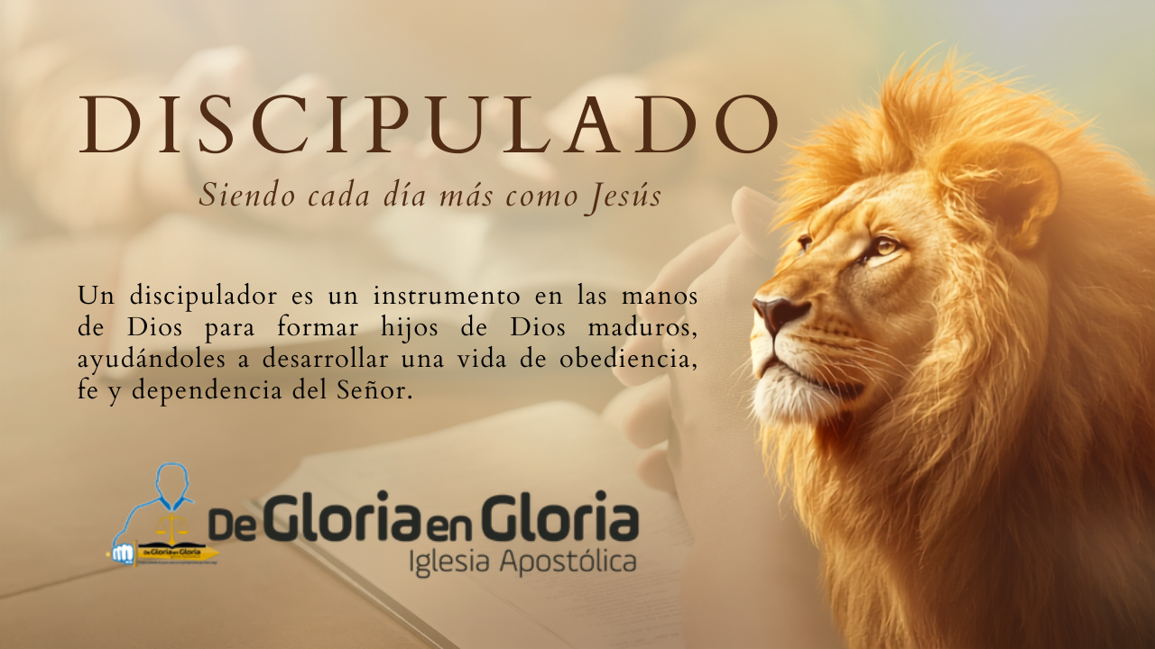 Discipulado