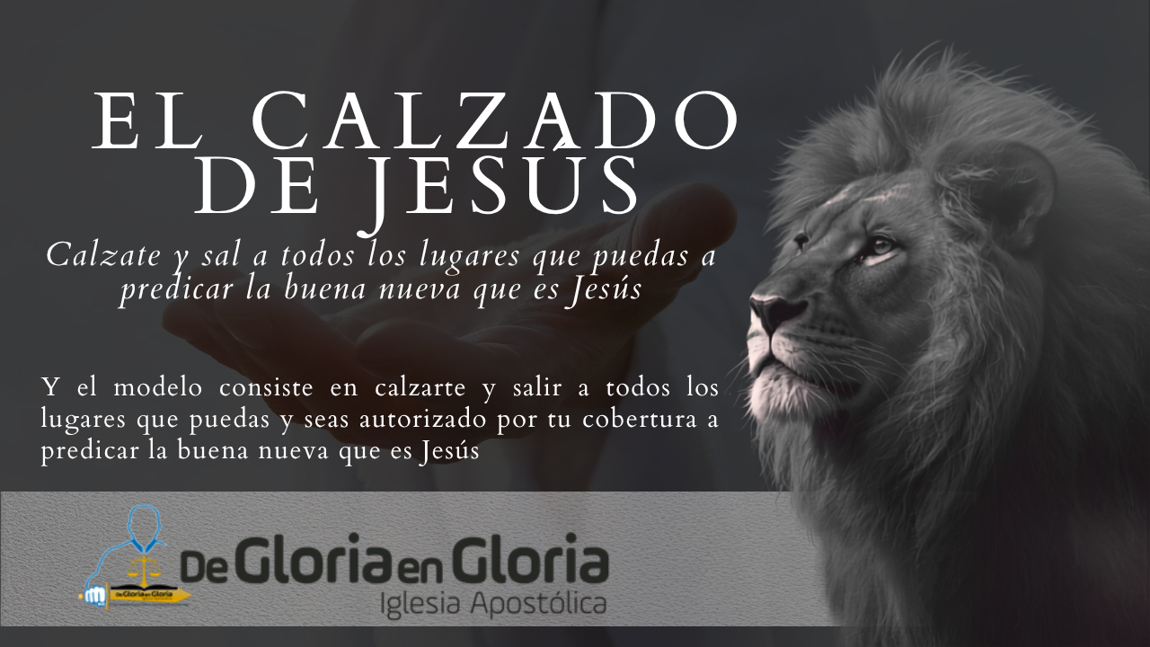 El Calzado de Jesús