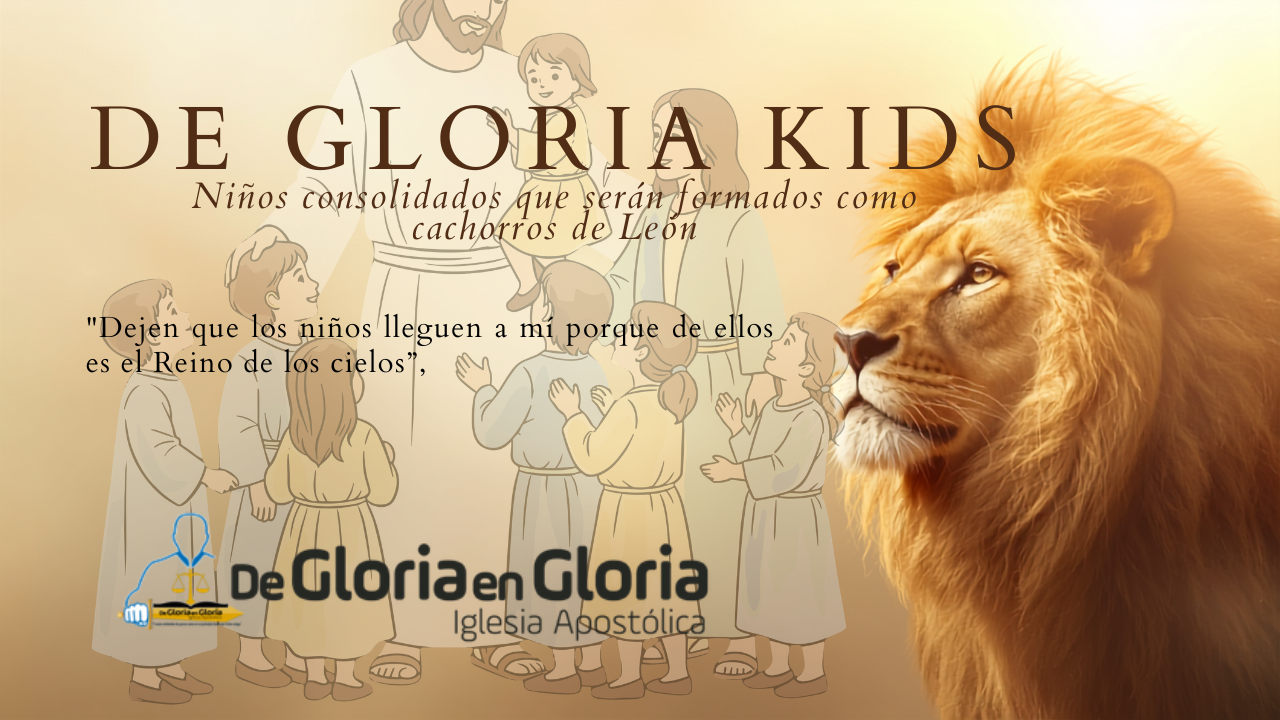 De Gloria Kids