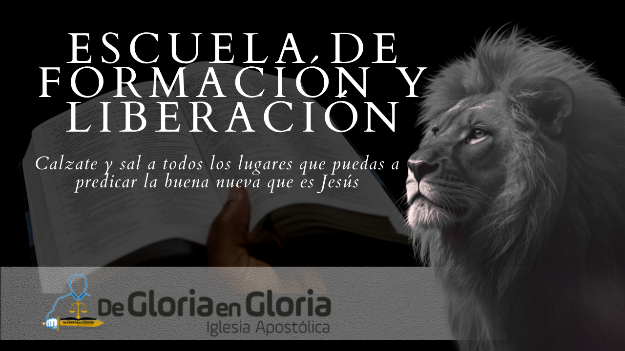 Escuela de Formación y Liberación Bíblica (EFyLib)