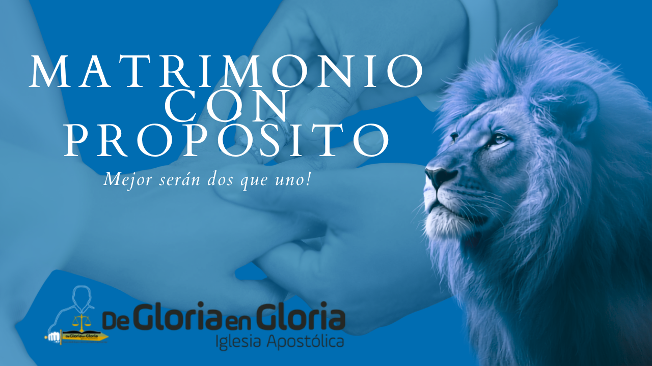 Matrimonios con Propósito