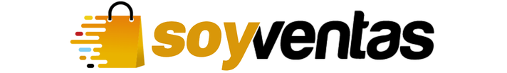 Logo Soy Ventas CRM